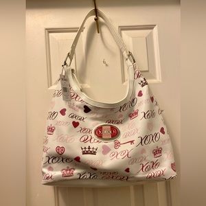 NWT XOXO Vintage Retro Y2K hobo Shoulder Bag